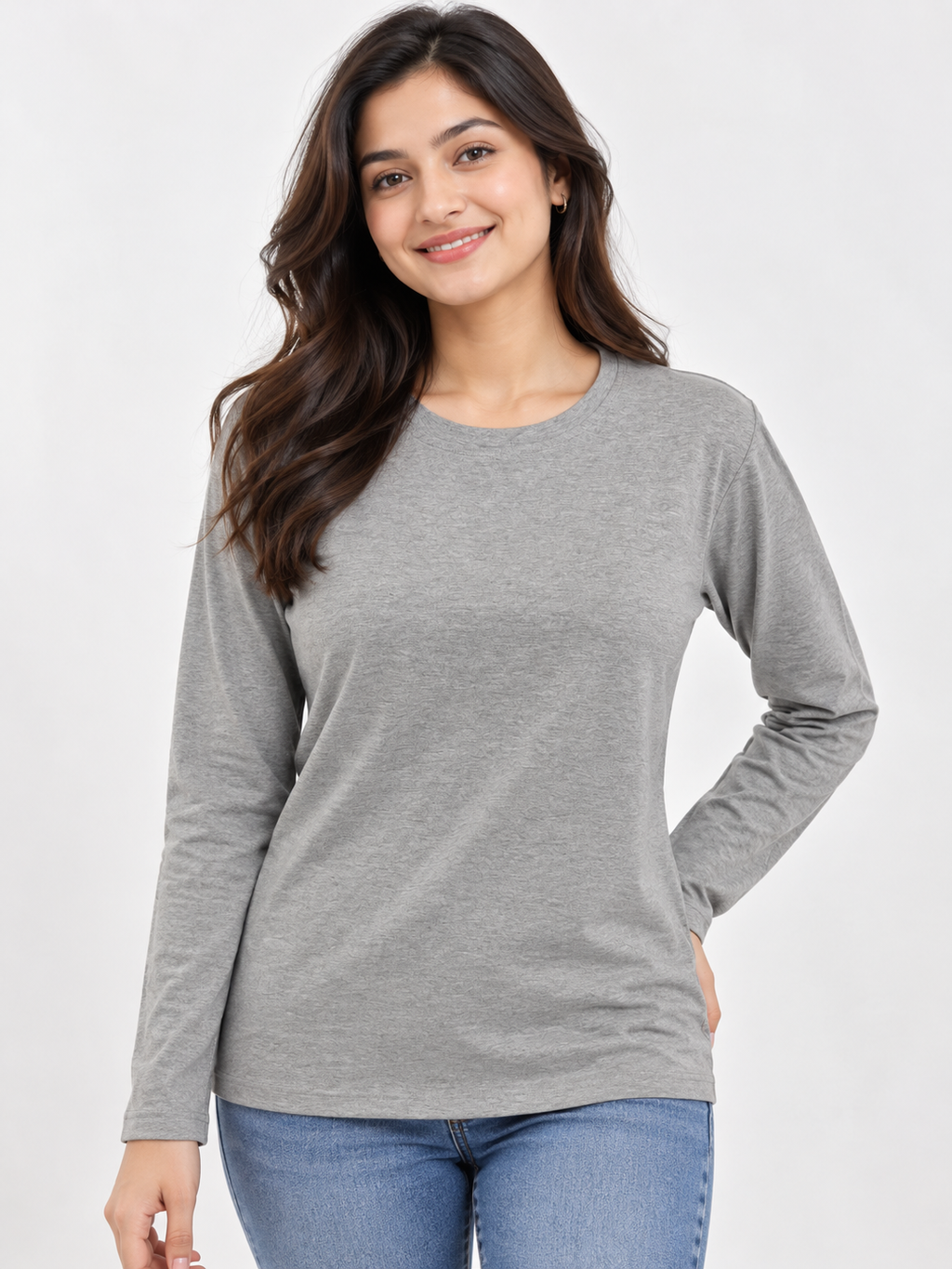 WOMEN'S SCRUB INNER S/S