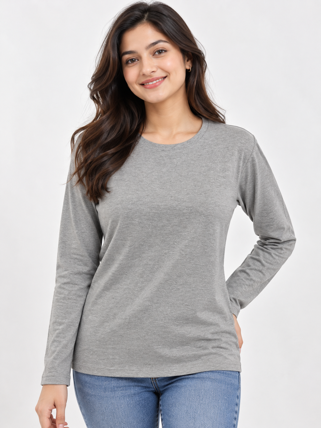 WOMEN'S SCRUB INNER S/S